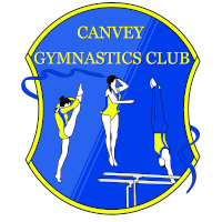 Canvey Gymnastics Club Logo